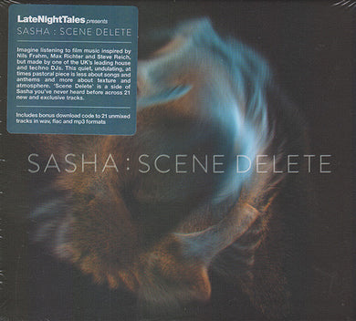 Sasha - Scene Delete
