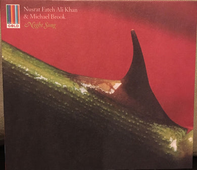 Nusrat Fateh Ali Khan - Night Song