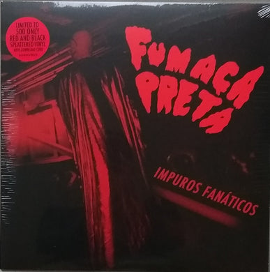 Fumaca Preta - Impuros Fanaticos