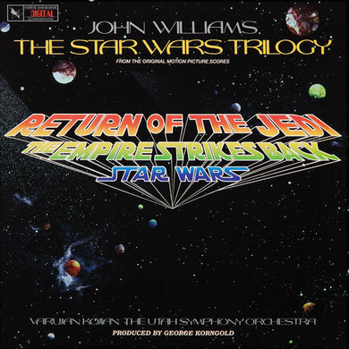 John Williams - The Star Wars Trilogy