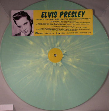 Elvis Presley - The Dorsey Brothers Show 1956 / The Ed Sullivan Show 1956-57