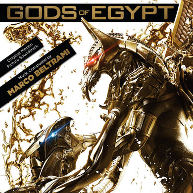 Marco Beltrami - Gods Of Egypt (Original Motion Picture Soundtrack)