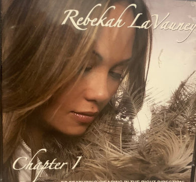 Rebekah Lavauney - Chapter 1