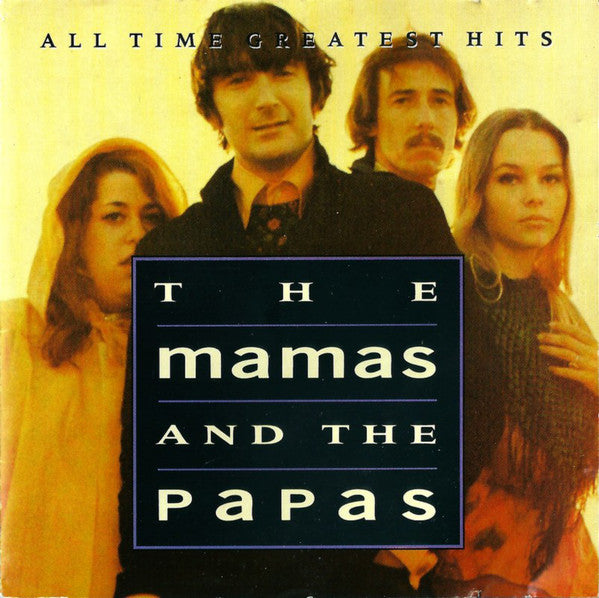 The Mamas and The Papas - All Time Greatest Hits