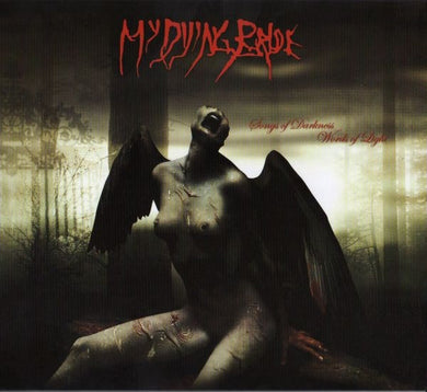 My Dying Bride - Songs Of Darkness, Words Of Light