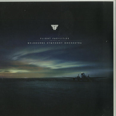 Flight Facilities - Live With The Melbourne Symphony Orchestra