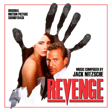 Jack Nitzsche - Revenge: Original Motion Picture Soundtrack