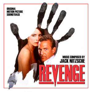Jack Nitzsche - Revenge: Original Motion Picture Soundtrack