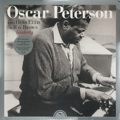 Oscar Peterson / Herb Ellis / Ray Brown - Tenderly