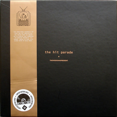 The Wedding Present - The Hit Parade