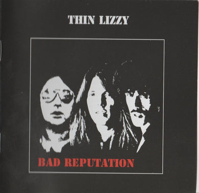 Thin Lizzy - Bad Reputation