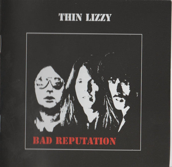 Thin Lizzy - Bad Reputation