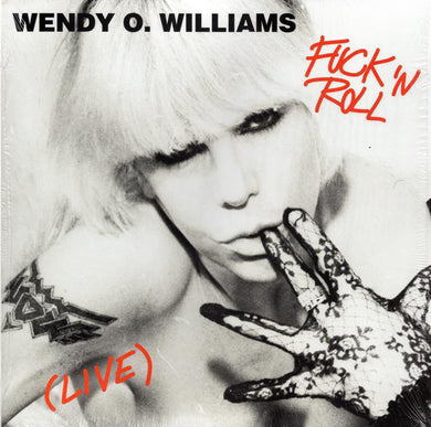 Wendy O Williams - Fuck 'N Roll (Live)