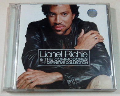 Lionel Richie - Definitive Collection
