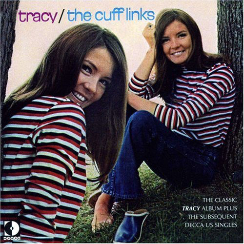 Cuff Links - Tracy