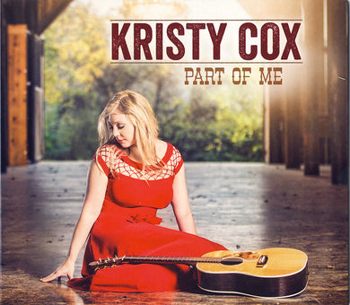Kristy Cox - Part Of Me