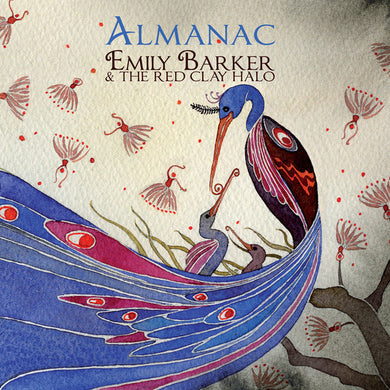 Emily Barker & The Red Clay Halo - Almanac