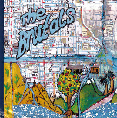 The Brutals - The Honeymoon Period