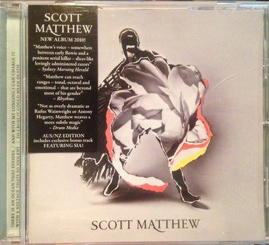 Scott Matthew - There Is An Ocean That Divides…