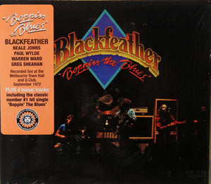Blackfeather - Boppin' The Blues