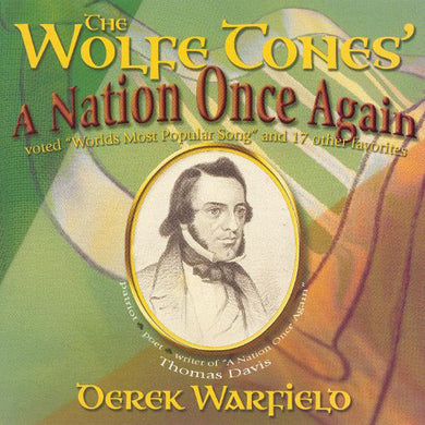 Derek Warfield - A Nation Once Again