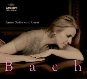 Anne-Sofie Von Otter - Bach