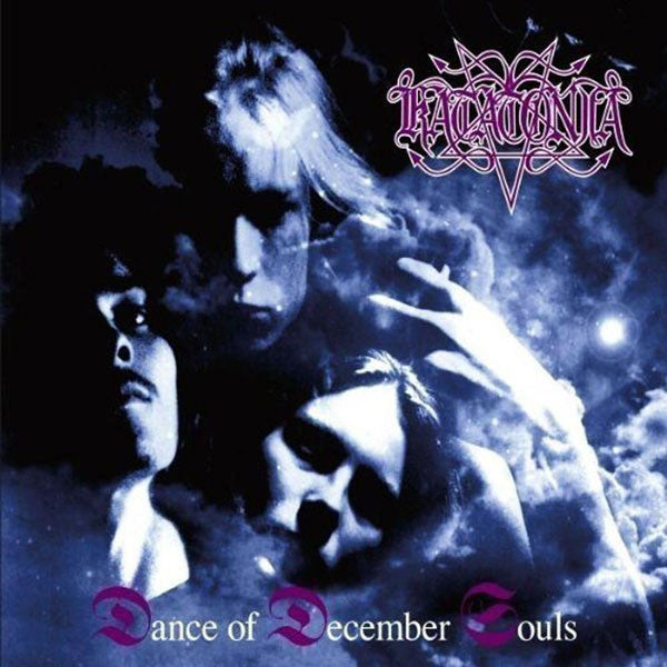 Katatonia - Dance Of December Souls