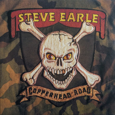 Steve Earle - Copperhead Road