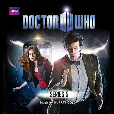 Murray Gold - Doctor Who Series 5