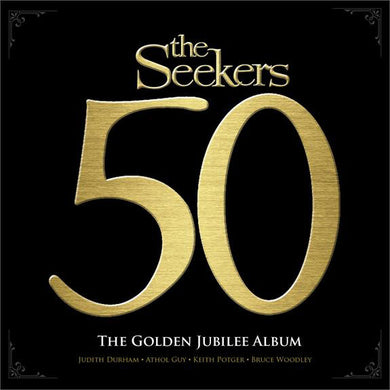 The Seekers - The Golden Jubilee Album