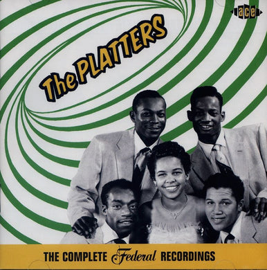 The Platters - Complete Federal Recordings