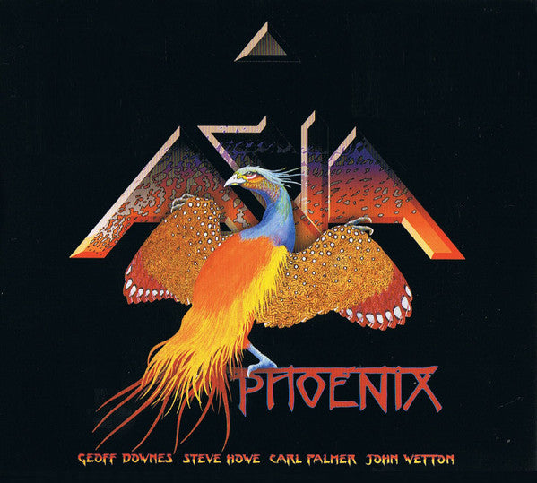 Asia - Phoenix