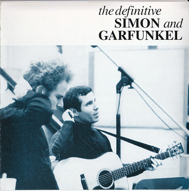 Simon and Garfunkel - The Definitive Simon & Garfunkel