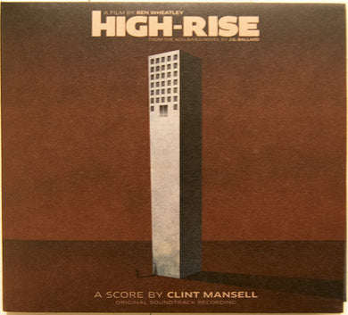 Clint Mansell - High-Rise