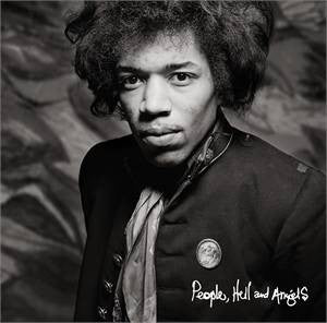 Jimi Hendrix - People, Hell & Angels