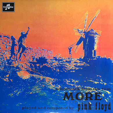 Pink Floyd - More