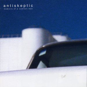 Antiskeptic - Memoirs Of A Common Man