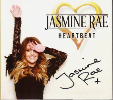 Jasmine Rae - Heartbeat