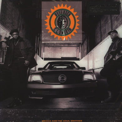 Pete Rock / C.L. Smooth - Mecca & The Soul Brother