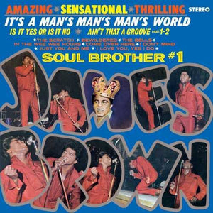 James Brown - Its A Man's Man's Man's World