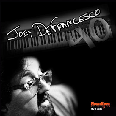 Joey Defrancesco - 40