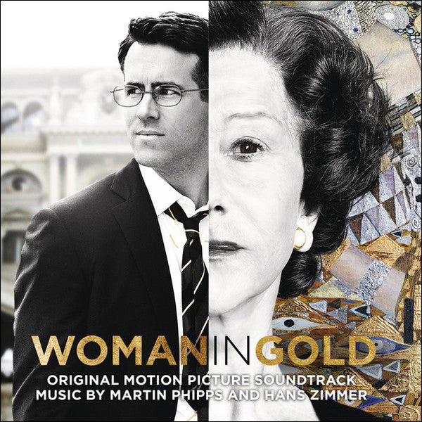 Martin Phipps / Hans Zimmer - Woman In Gold (Original Motion Picture Soundtrack)