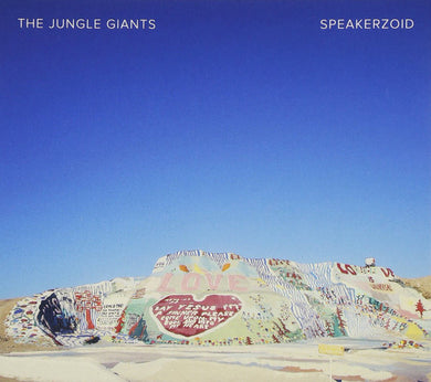The Jungle Giants - Speakerzoid