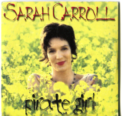 Sarah Carroll - Pirate Girl