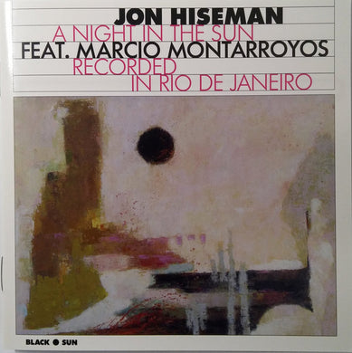 Jon Hiseman - A Night In The Sun