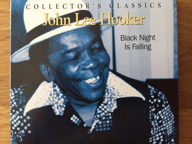 John Lee Hooker - Black Night Is Falling