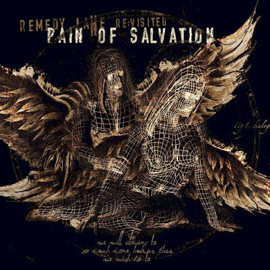 Pain Of Salvation - Remedy Lane Re:Mixed