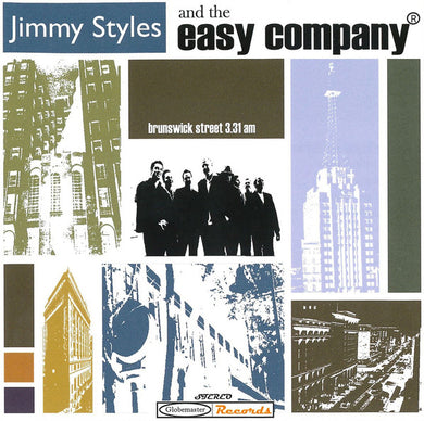 Jimmy Styles And The Easy Company - Brunswick Street 3.31Am