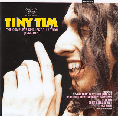 Tiny Tim - The Complete Singles Collection 1966-1970