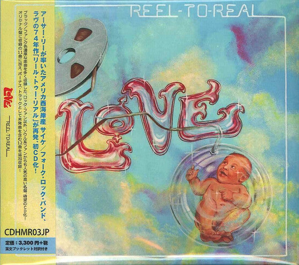 Love - Reel To Real